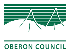 Oberon Council Corporate Logo